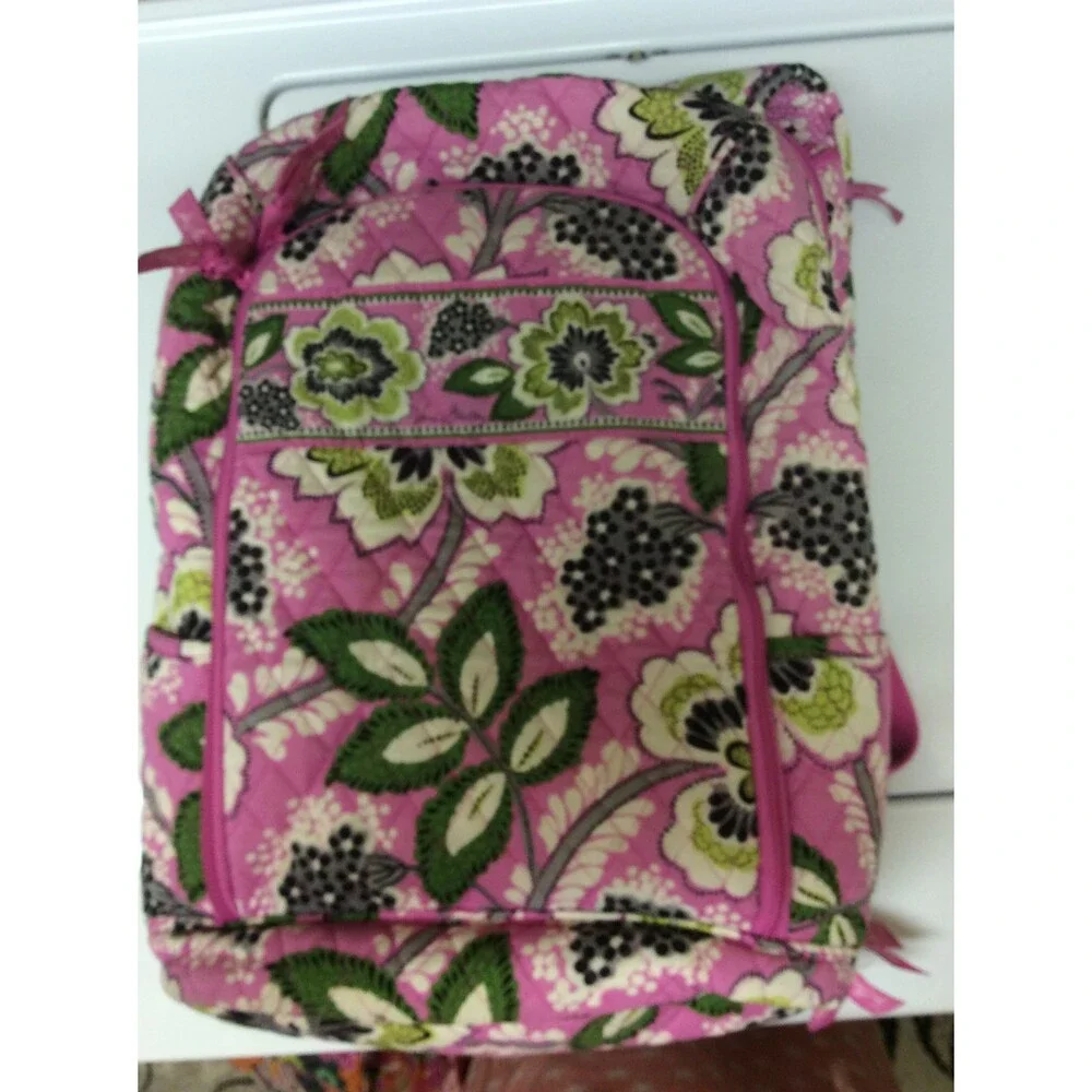 INVENTORY REDUCTION SALE. Large Vera Bradley Backpack NB